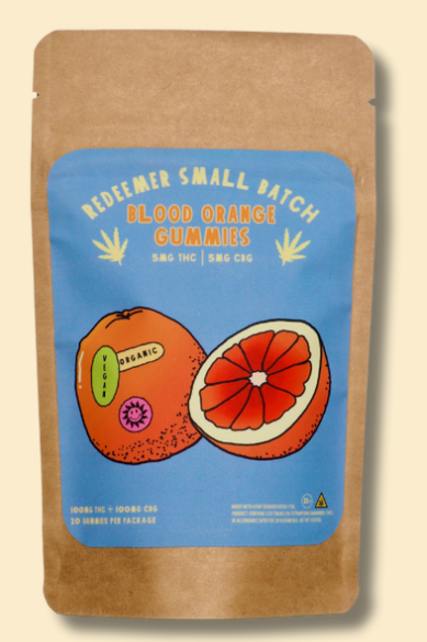 Redeemer / Blood Orange 20pk
